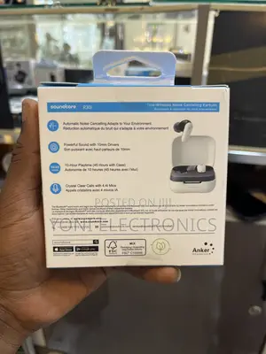 Soundcore by Anker P30i Noise Cancelling Earbuds