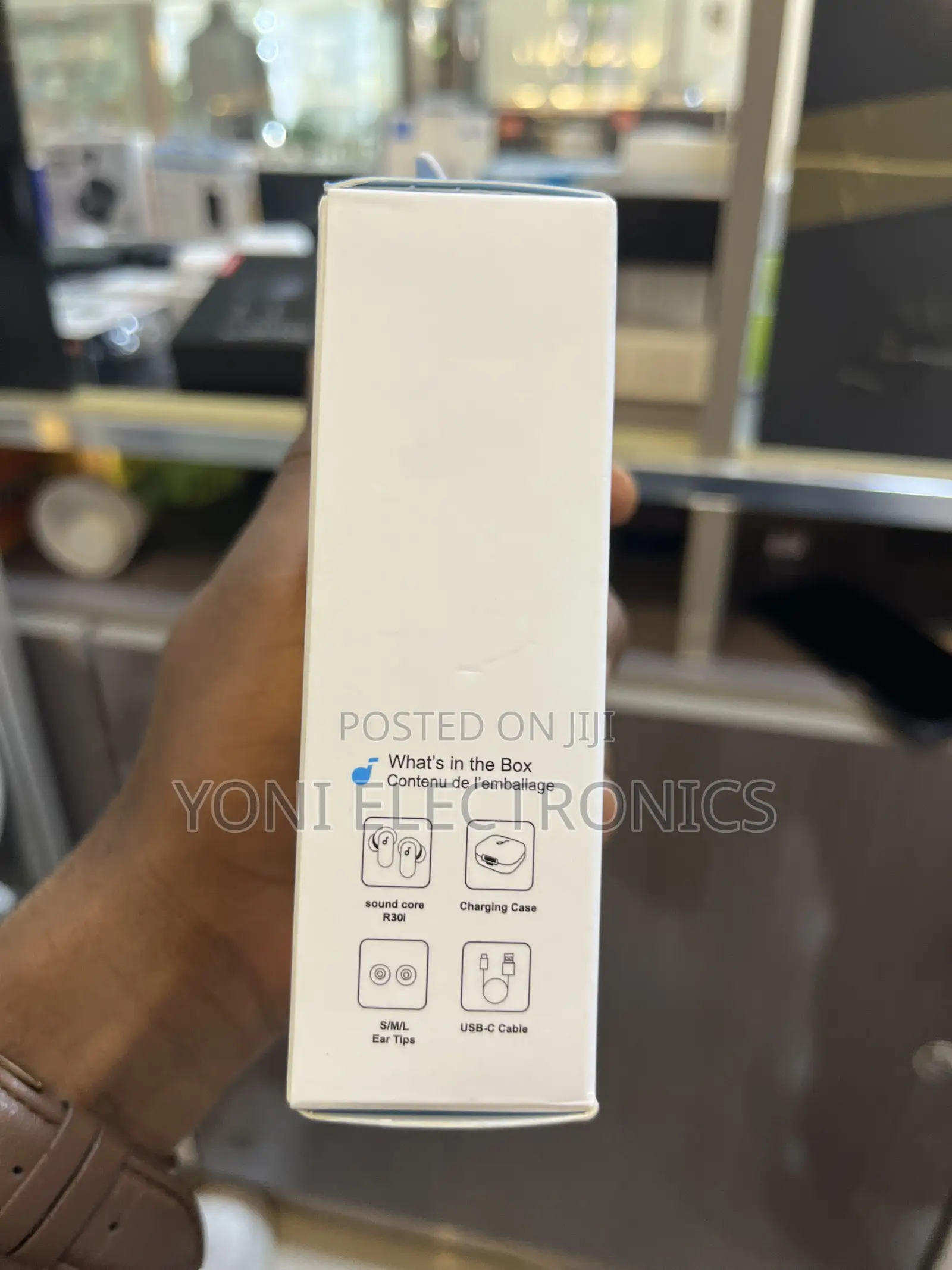 Soundcore by Anker P30i Noise Cancelling Earbuds
