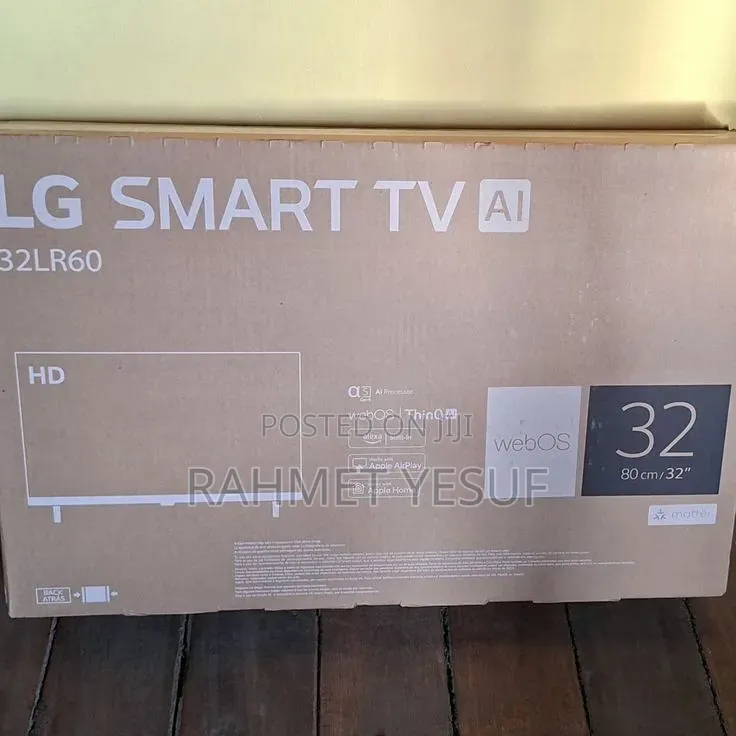 LG Smart TV