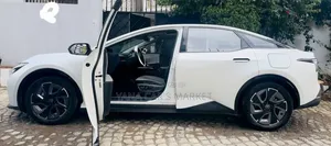 New Toyota bZ3 2025 White