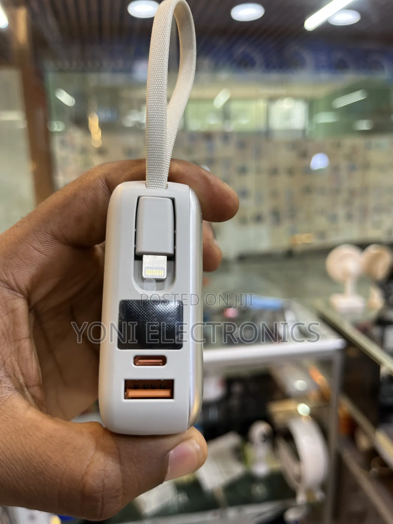 HainoTeko Germany B201 20000mAh 22.5W Fast Charging Power Bank
