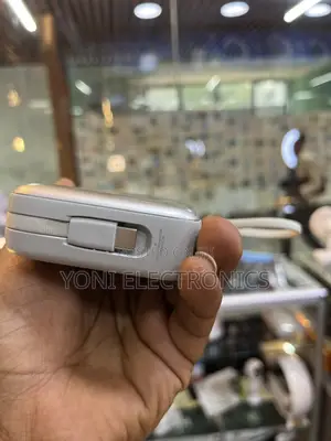 HainoTeko Germany B201 20000mAh 22.5W Fast Charging Power Bank