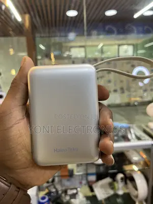 HainoTeko Germany B201 20000mAh 22.5W Fast Charging Power Bank