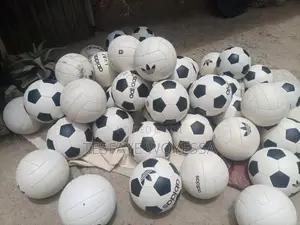 Football and Volleyball