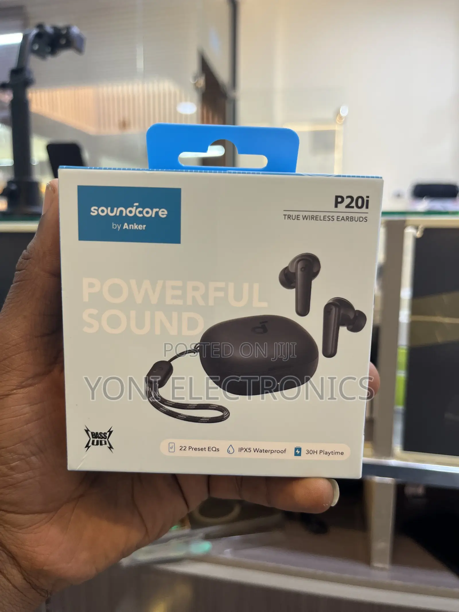 Soundcore by Anker P20i True Wireless Earbuds
