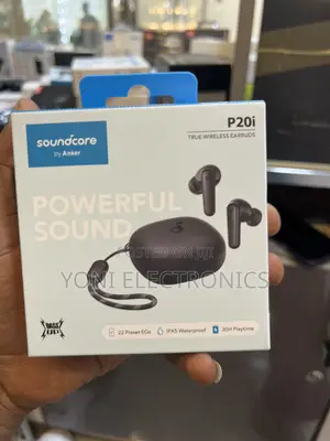 Soundcore by Anker P20i True Wireless Earbuds