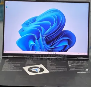 New Laptop Lenovo Legion 5 32GB AMD Ryzen 9 SSD 1T