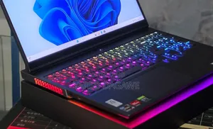 New Laptop Lenovo Legion 5 32GB AMD Ryzen 9 SSD 1T