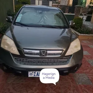 Honda CR-V 2008 Gray