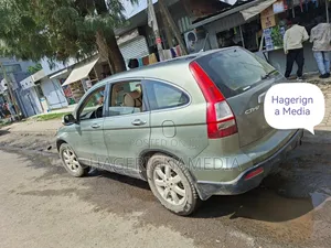 Honda CR-V 2008 Gray