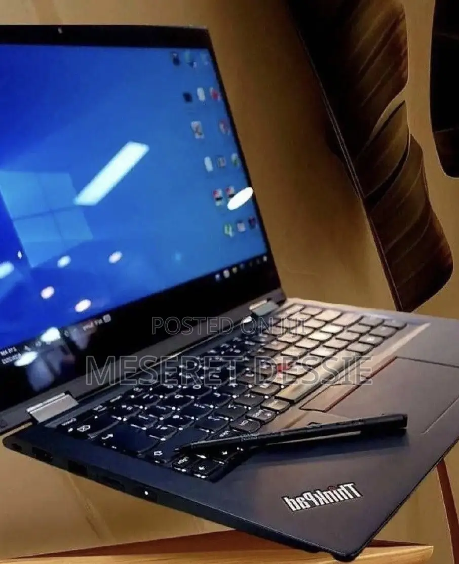 New Laptop Lenovo IdeaPad Yoga 13 16GB Intel Core i5 SSD 512GB