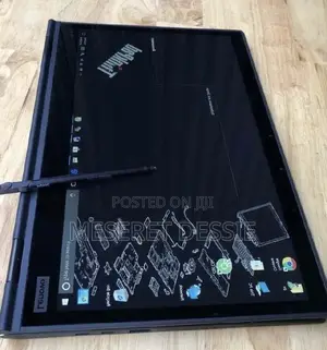New Laptop Lenovo IdeaPad Yoga 13 16GB Intel Core i5 SSD 512GB