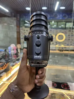 Jmary MC-PW12 USB Desktop Microphone
