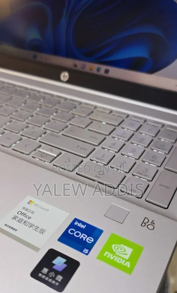 New Laptop HP Pavilion 15 16GB Intel Core i5 SSD 512GB