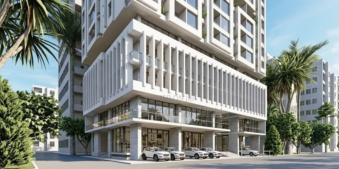 2bdrm Apartment in Huda Engineering, Bole for sale