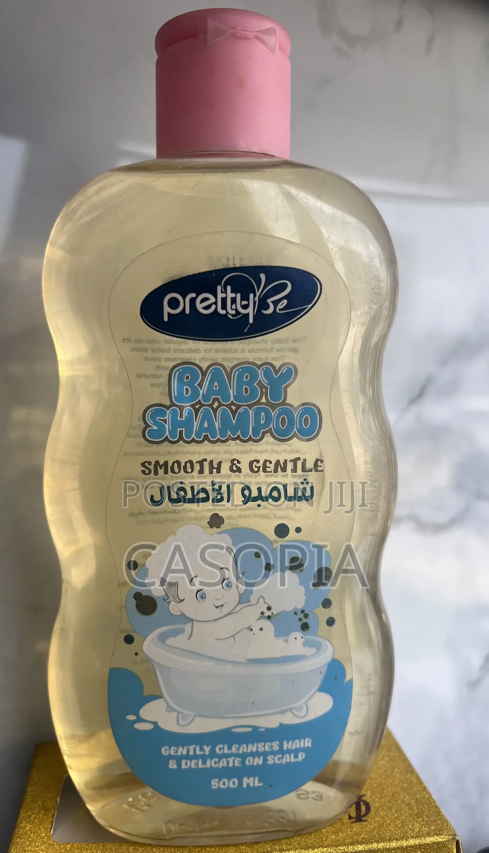 Pretty Be Babe Shampoo