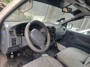 Toyota HiAce 1998
