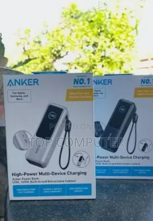 Anker Laptop Power Bank