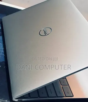 New Laptop Dell XPS 13 16GB Intel Core i5 SSD 512GB