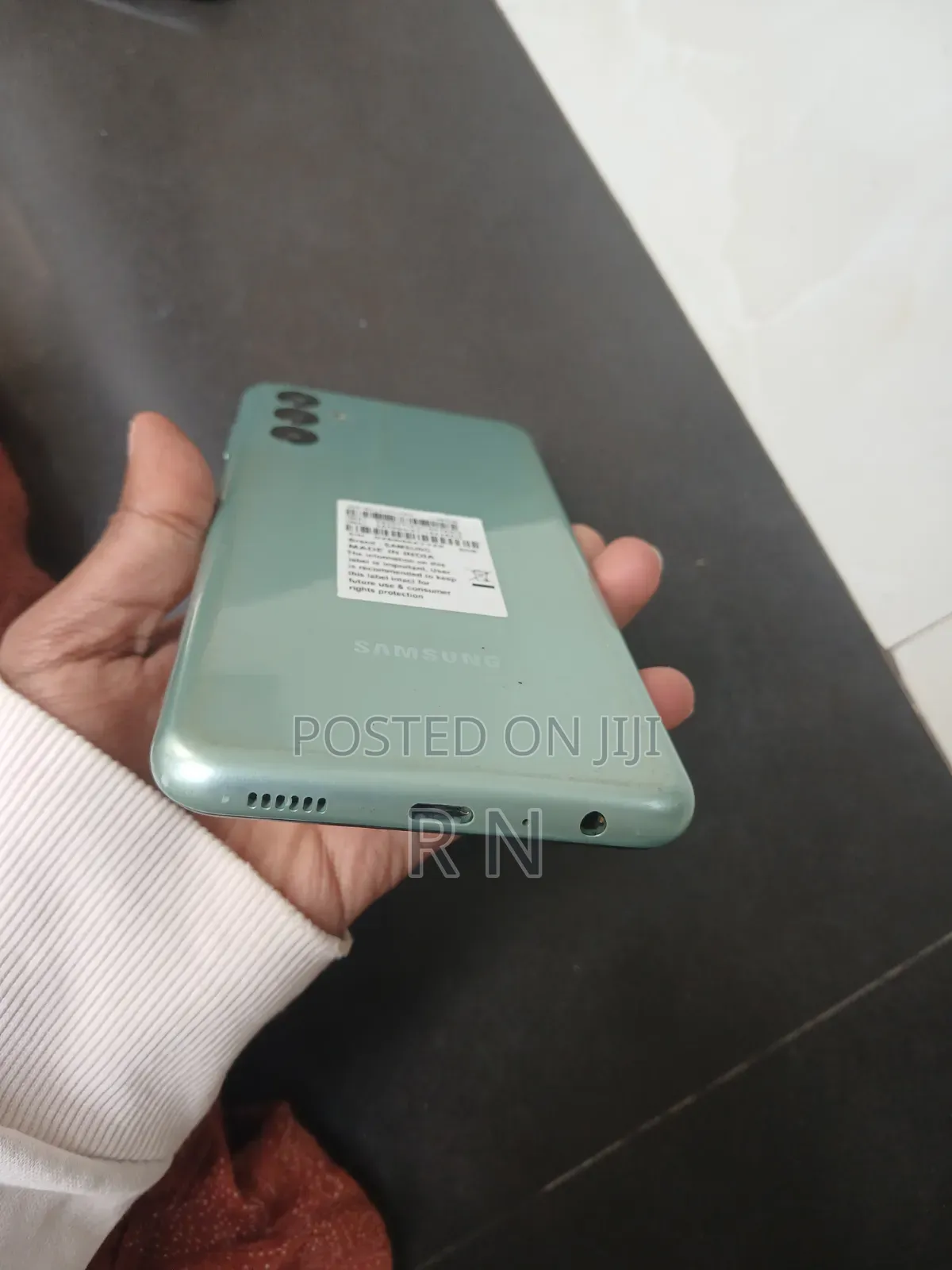Samsung Galaxy M13 (India) 128 GB Green