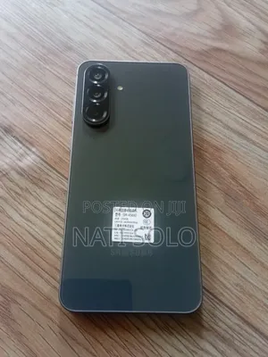 New Samsung Galaxy A56 256 GB Black