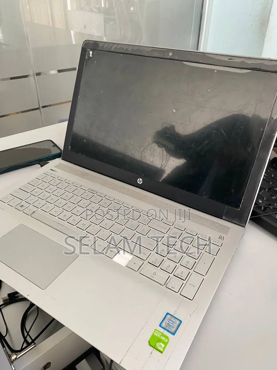 Laptop HP Pavilion 15 8GB Intel Core i7 SSD 128GB
