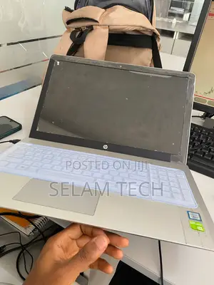 Laptop HP Pavilion 15 8GB Intel Core i7 SSD 128GB