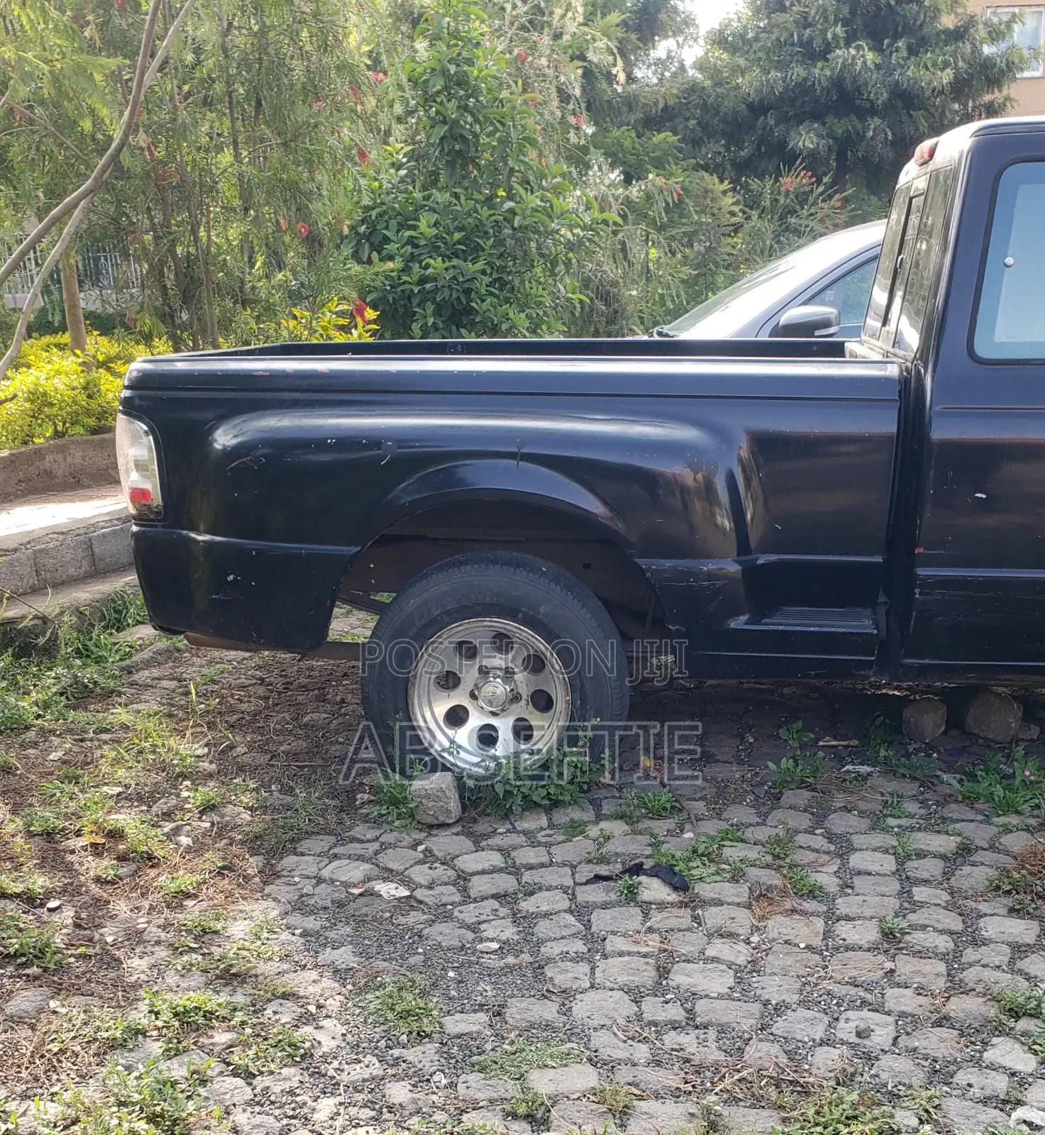 Ford Ranger 1999 Black