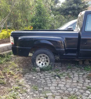 Ford Ranger 1999 Black