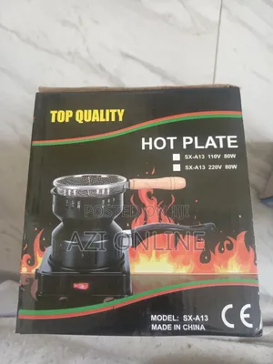 Hot Plate, Top Quality,