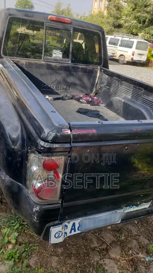 Ford Ranger 1999 Black