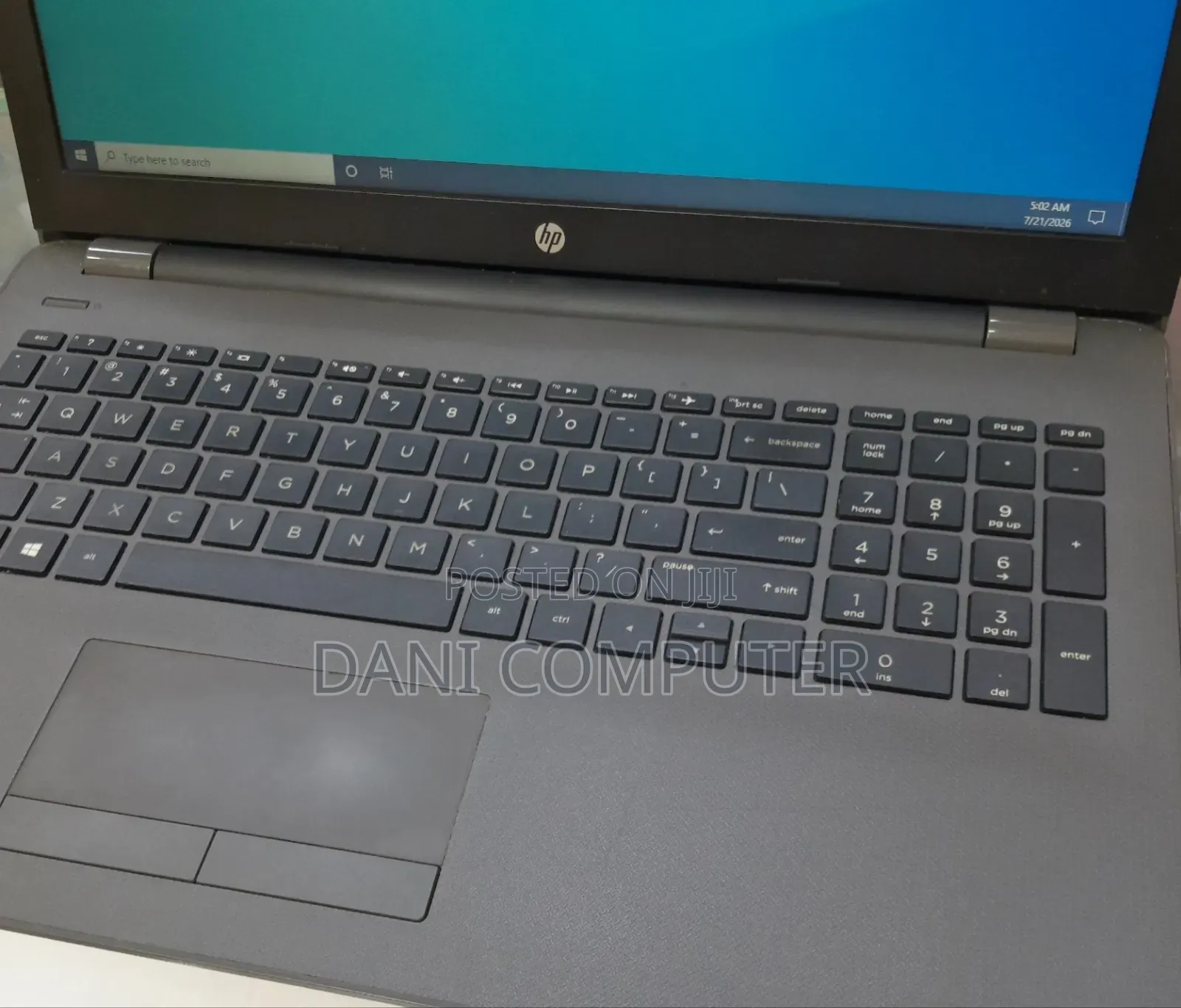 New Laptop HP Stream Notebook 8GB Intel Core i5 HDD 1T