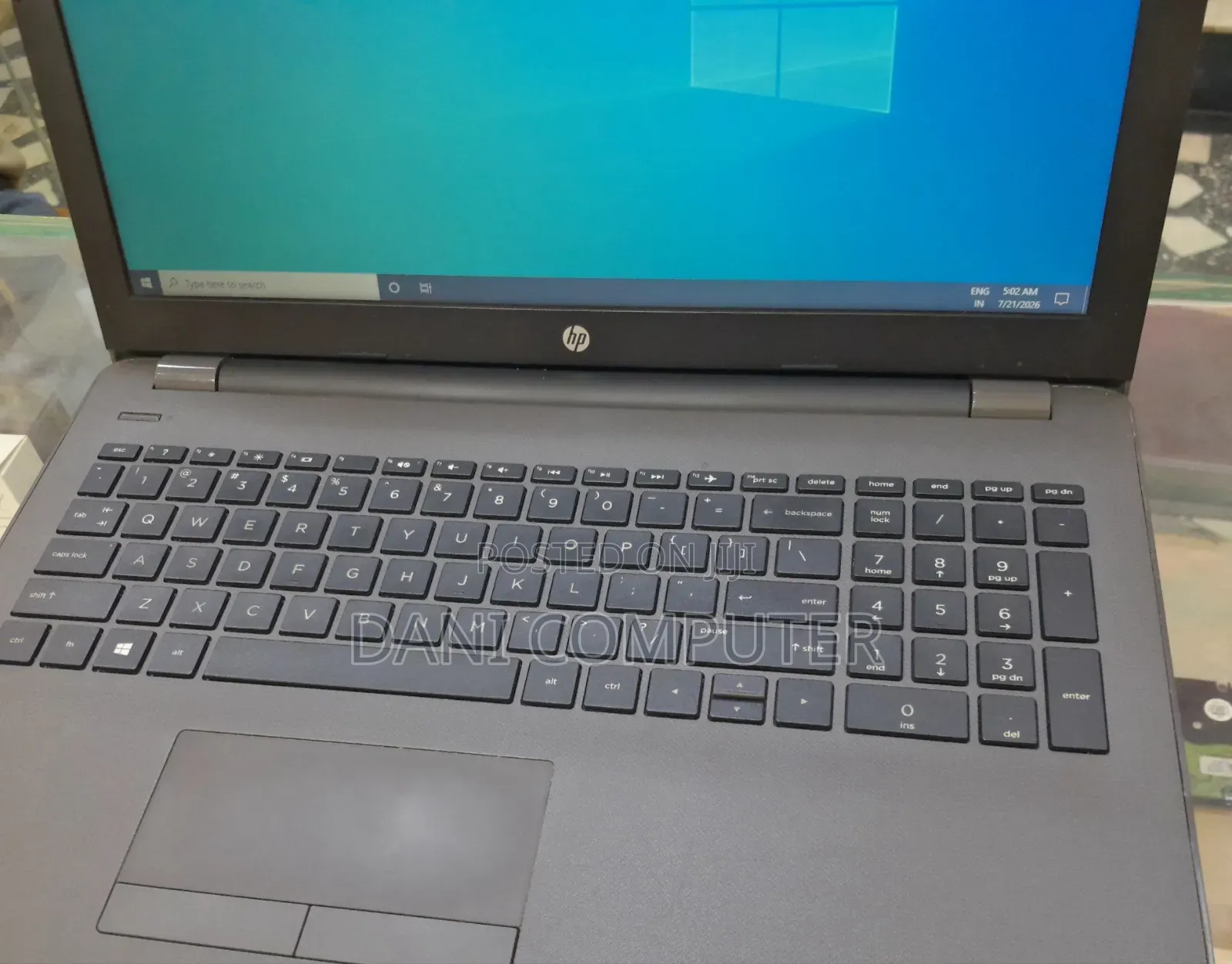 New Laptop HP Stream Notebook 8GB Intel Core i5 HDD 1T