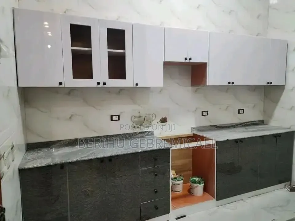4bdrm Villa in ቡራዩ, Gullele for rent