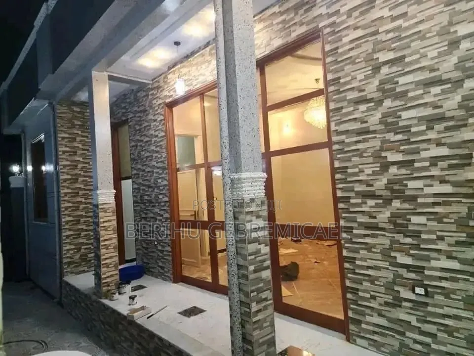 4bdrm Villa in ቡራዩ, Gullele for rent