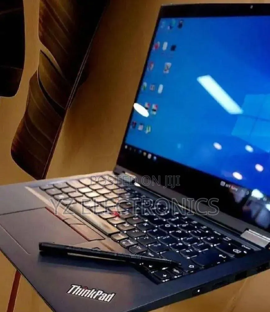 New Laptop Lenovo ThinkPad L13 Yoga 16GB Intel Core i5 SSD 512GB