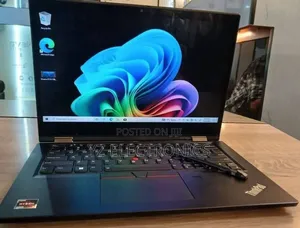 New Laptop Lenovo ThinkPad L13 Yoga 16GB Intel Core i5 SSD 512GB