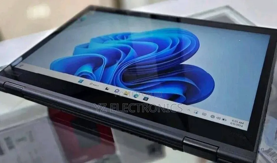 New Laptop Lenovo ThinkPad L13 Yoga 16GB Intel Core i5 SSD 512GB