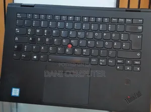 New Laptop Lenovo ThinkPad X1 Yoga 16GB Intel Core i5 SSD 512GB