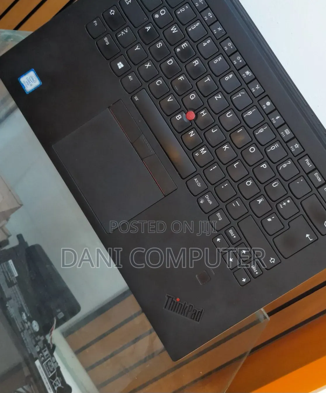 New Laptop Lenovo ThinkPad X1 Yoga 16GB Intel Core i5 SSD 512GB