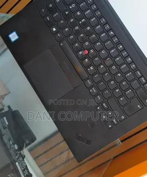 New Laptop Lenovo ThinkPad X1 Yoga 16GB Intel Core i5 SSD 512GB