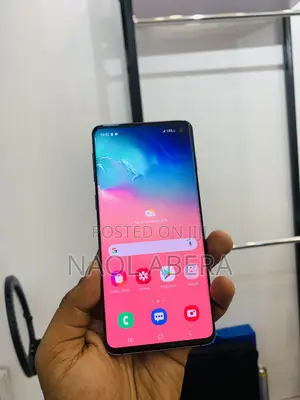 New Samsung Galaxy S10 128 GB Black
