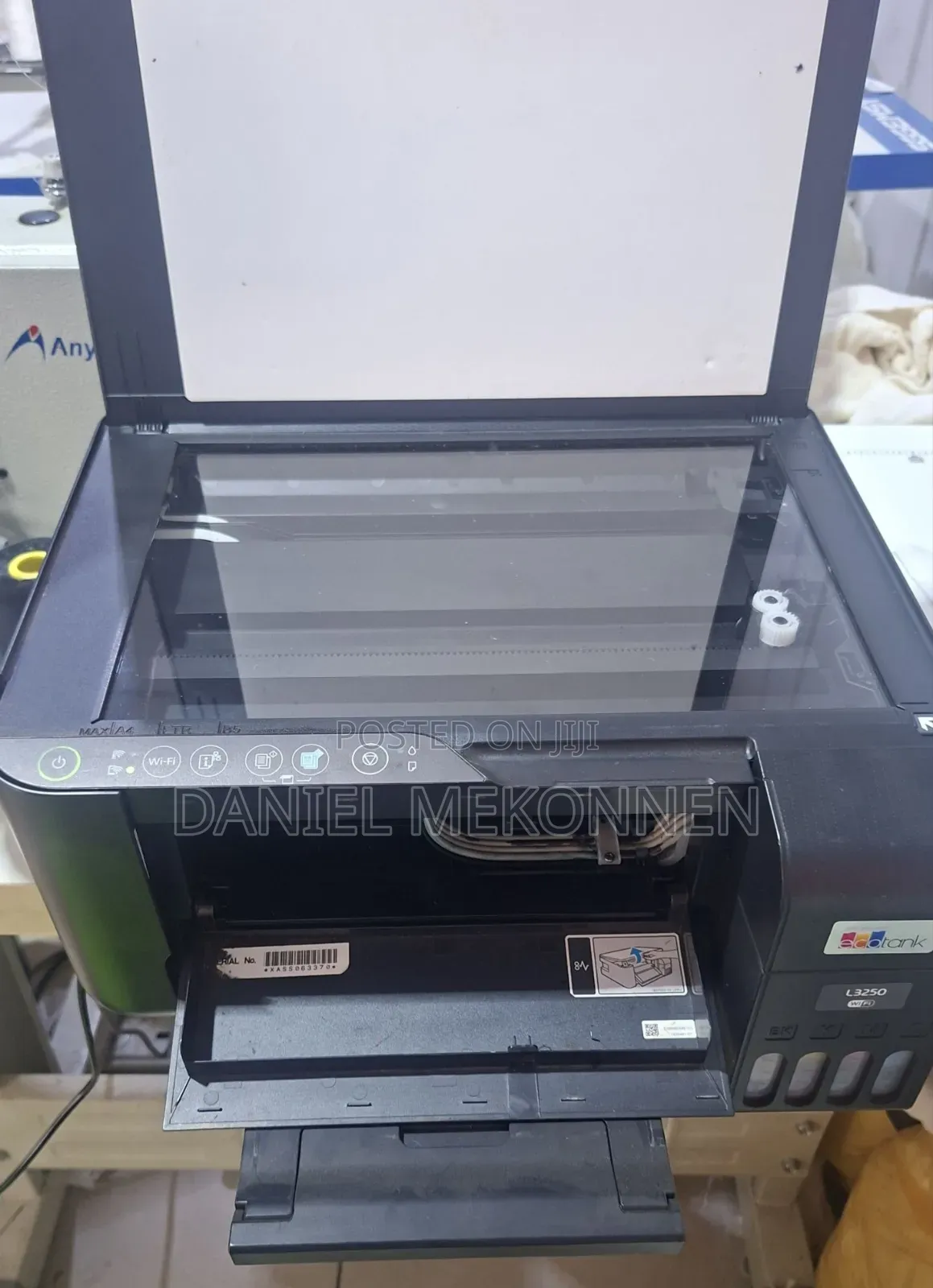 Ink Printers