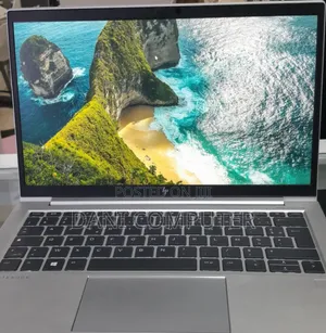 New Laptop HP EliteBook 835 G7 8GB AMD Ryzen 5 SSD 512GB