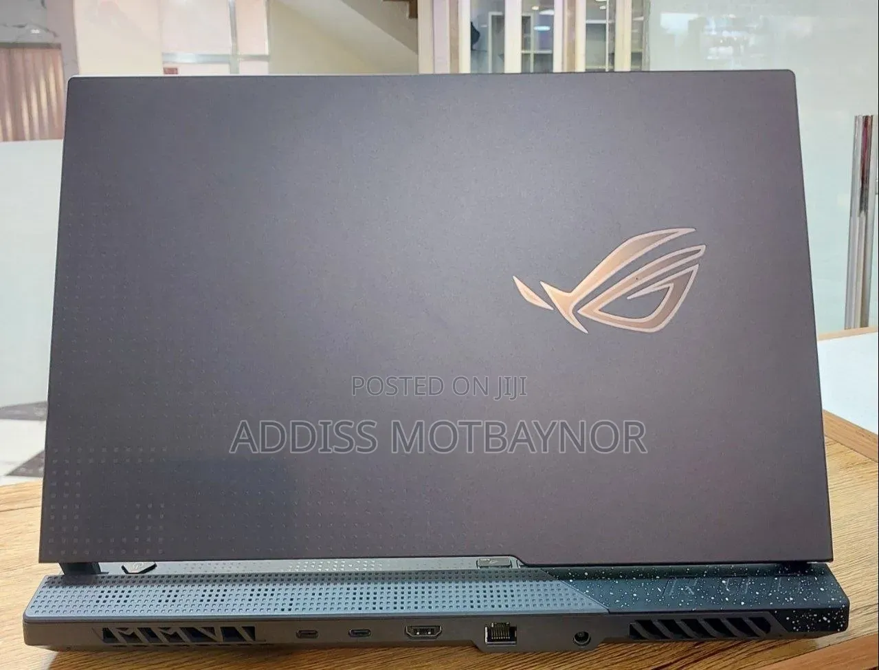 New Laptop Asus ROG Strix G15 16GB Intel Core Ultra 9 SSD 512GB