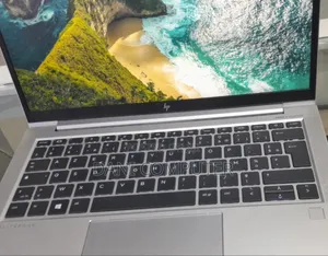New Laptop HP EliteBook 835 G7 8GB AMD Ryzen 5 SSD 512GB