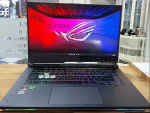 New Laptop Asus ROG Strix G15 16GB Intel Core Ultra 9 SSD 512GB
