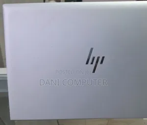 New Laptop HP EliteBook 835 G7 8GB AMD Ryzen 5 SSD 512GB