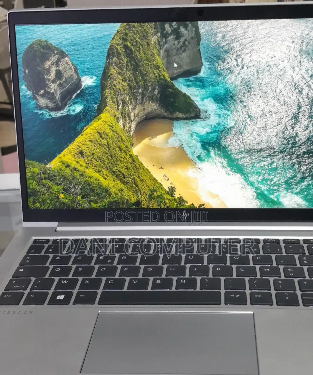 New Laptop HP EliteBook 835 G7 8GB AMD Ryzen 5 SSD 512GB