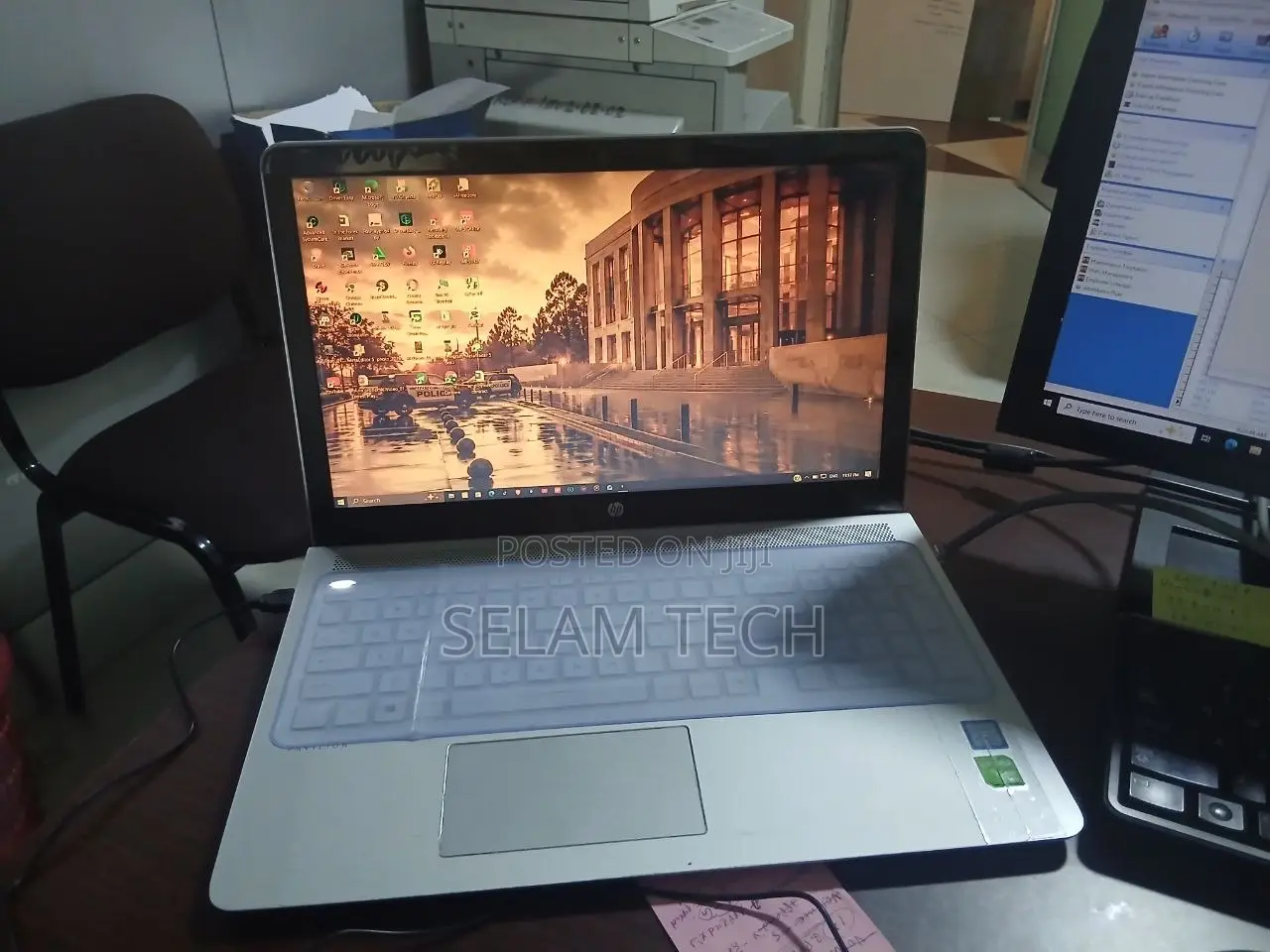 Laptop HP Pavilion 15 8GB Intel Core i7 SSD 128GB